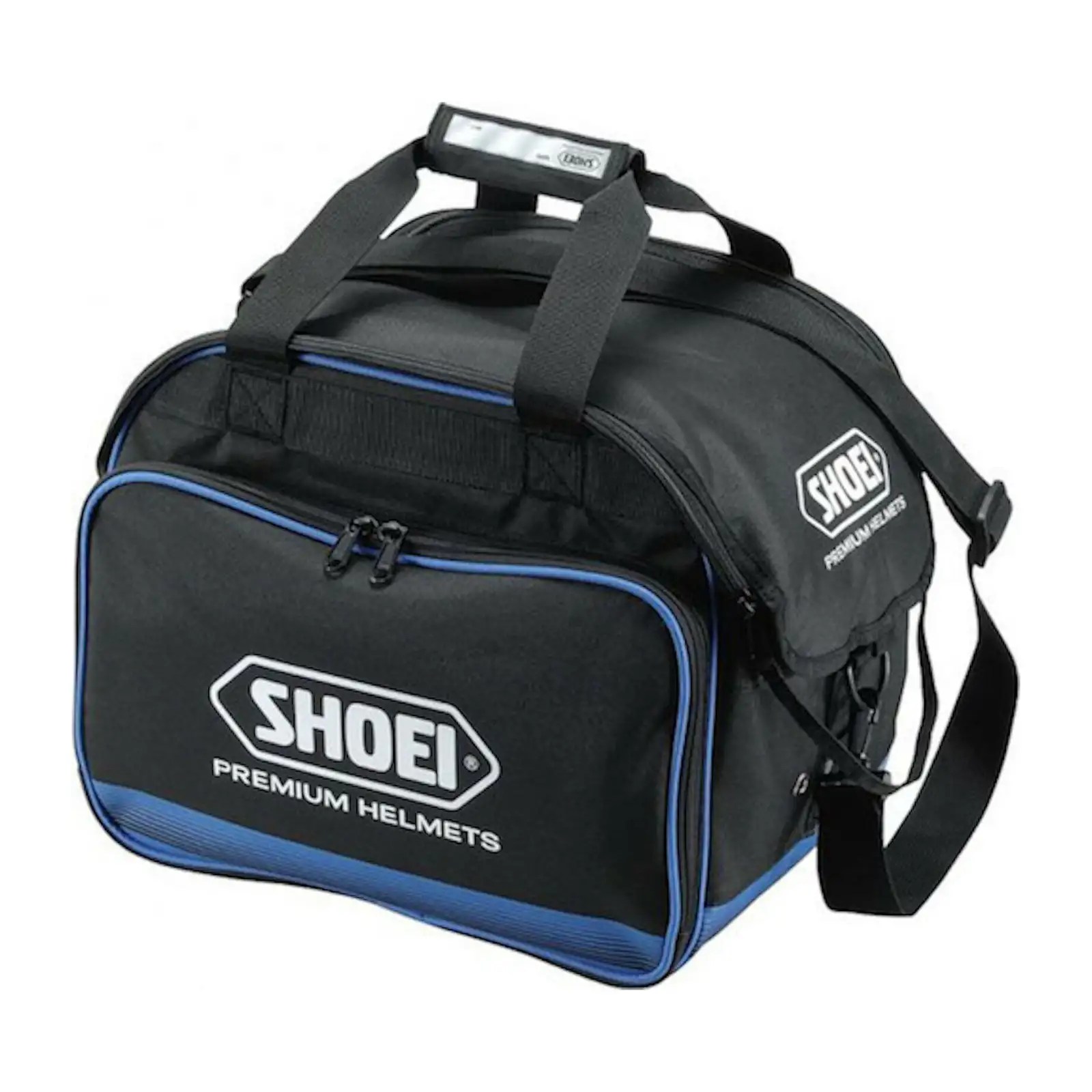 Motorcycle Helmet Bag > Shoei Carry Bag Racing Fleece Lined Black
