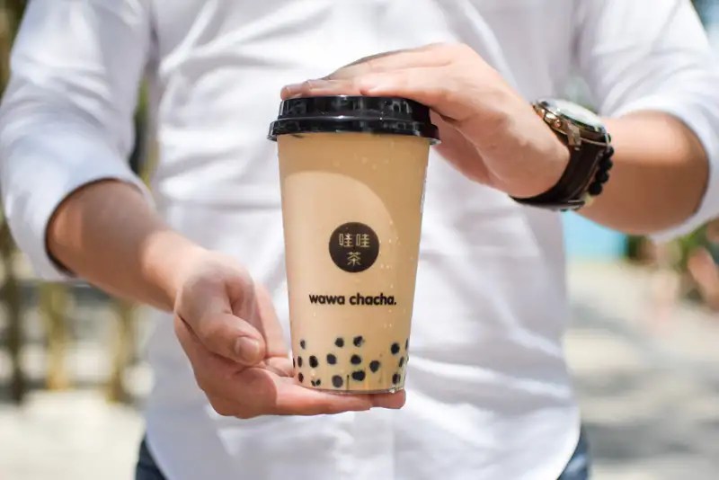 Wawa Bubble Tea