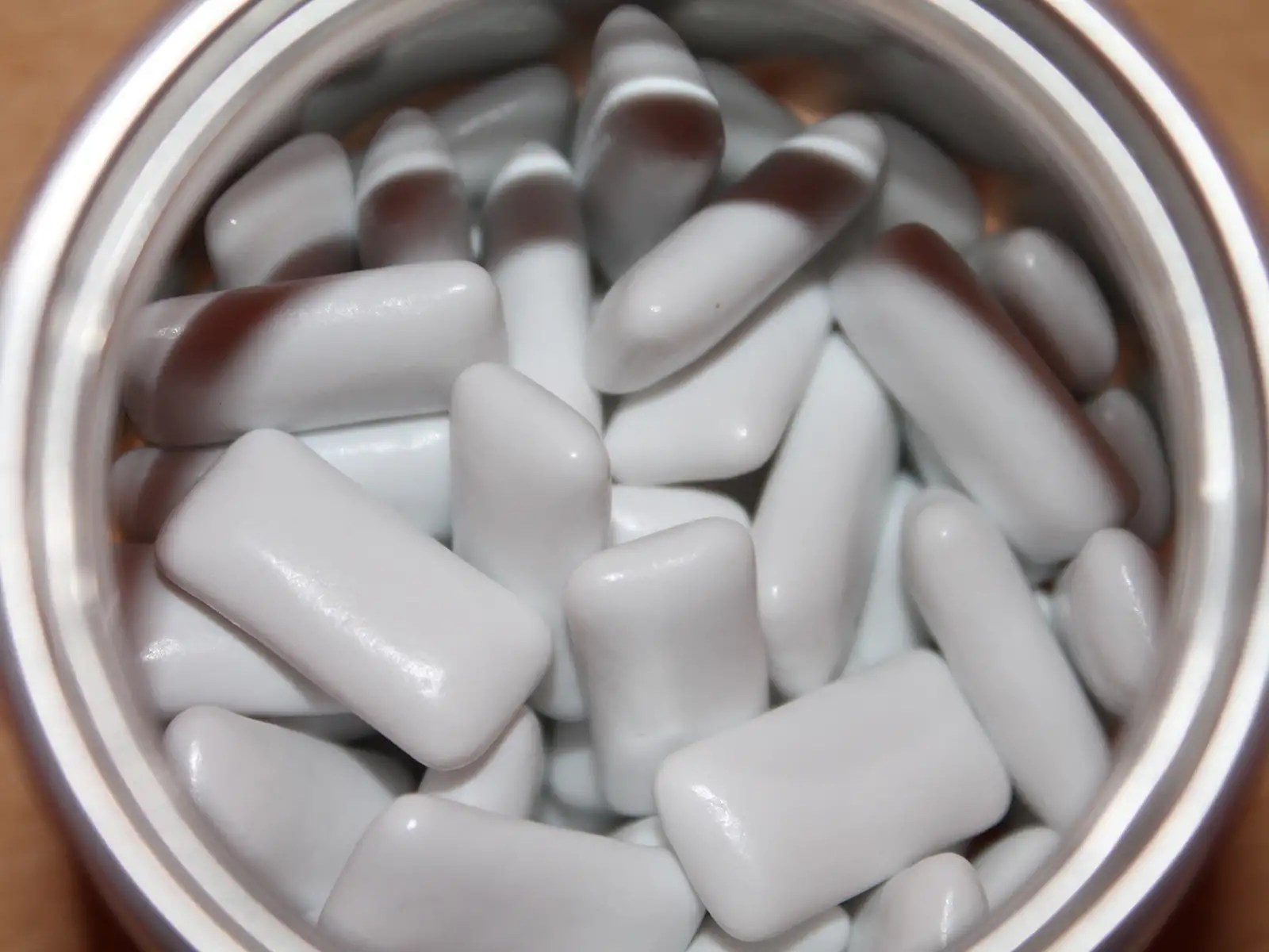 Mouthwash Bubble Gum Candy