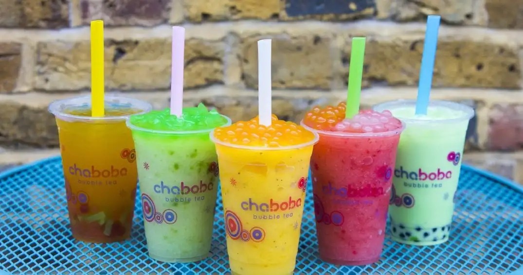 Chang's Bubble Tea