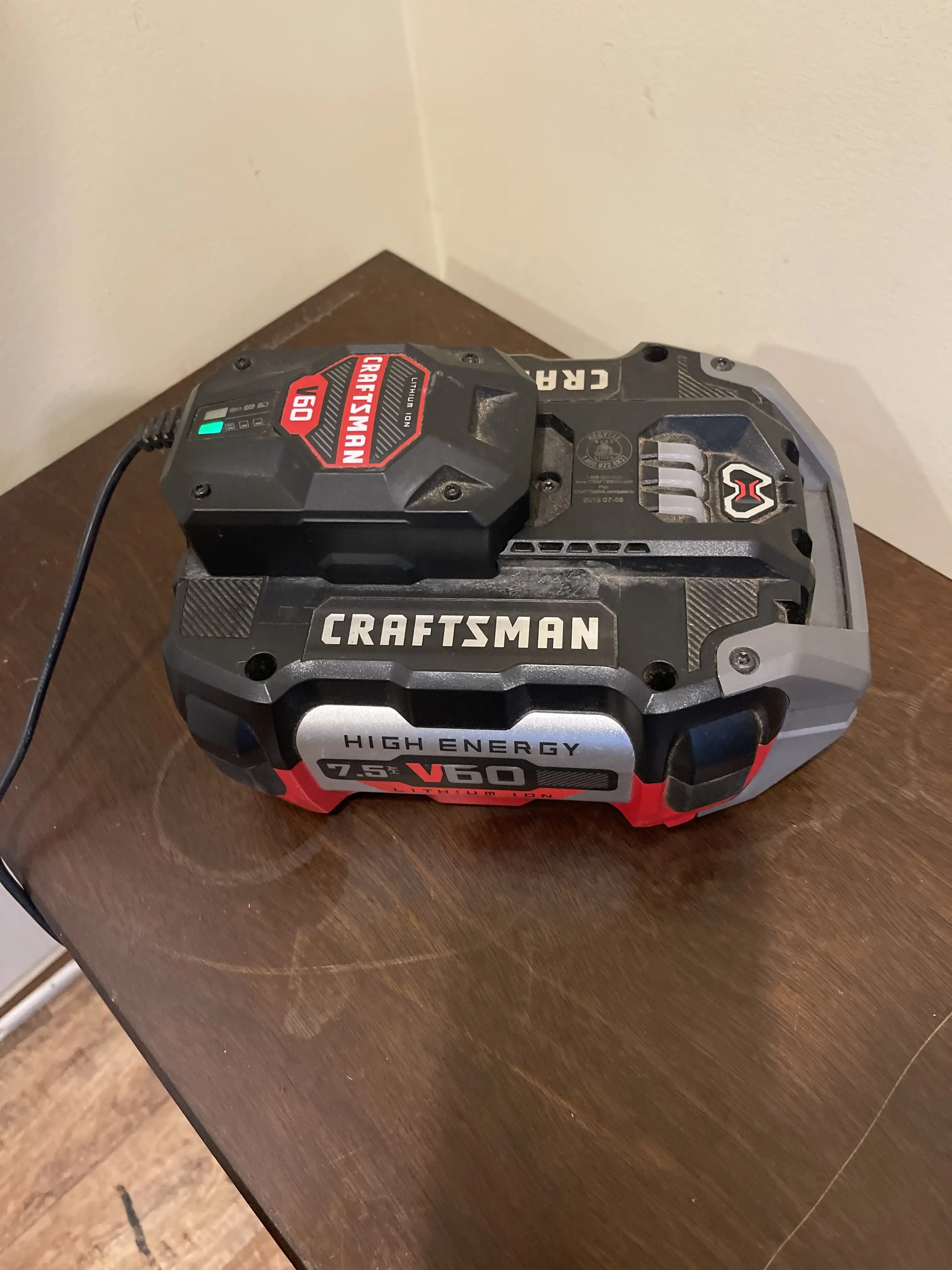 Ryobi 40v mower/ craftsman 60v battery - AR15.COM