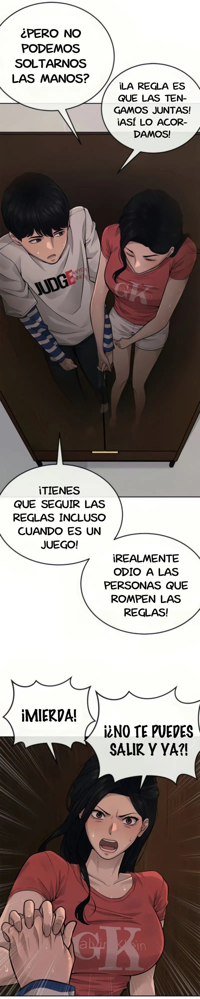 Quest Supremacy Capítulo 27 manhwa