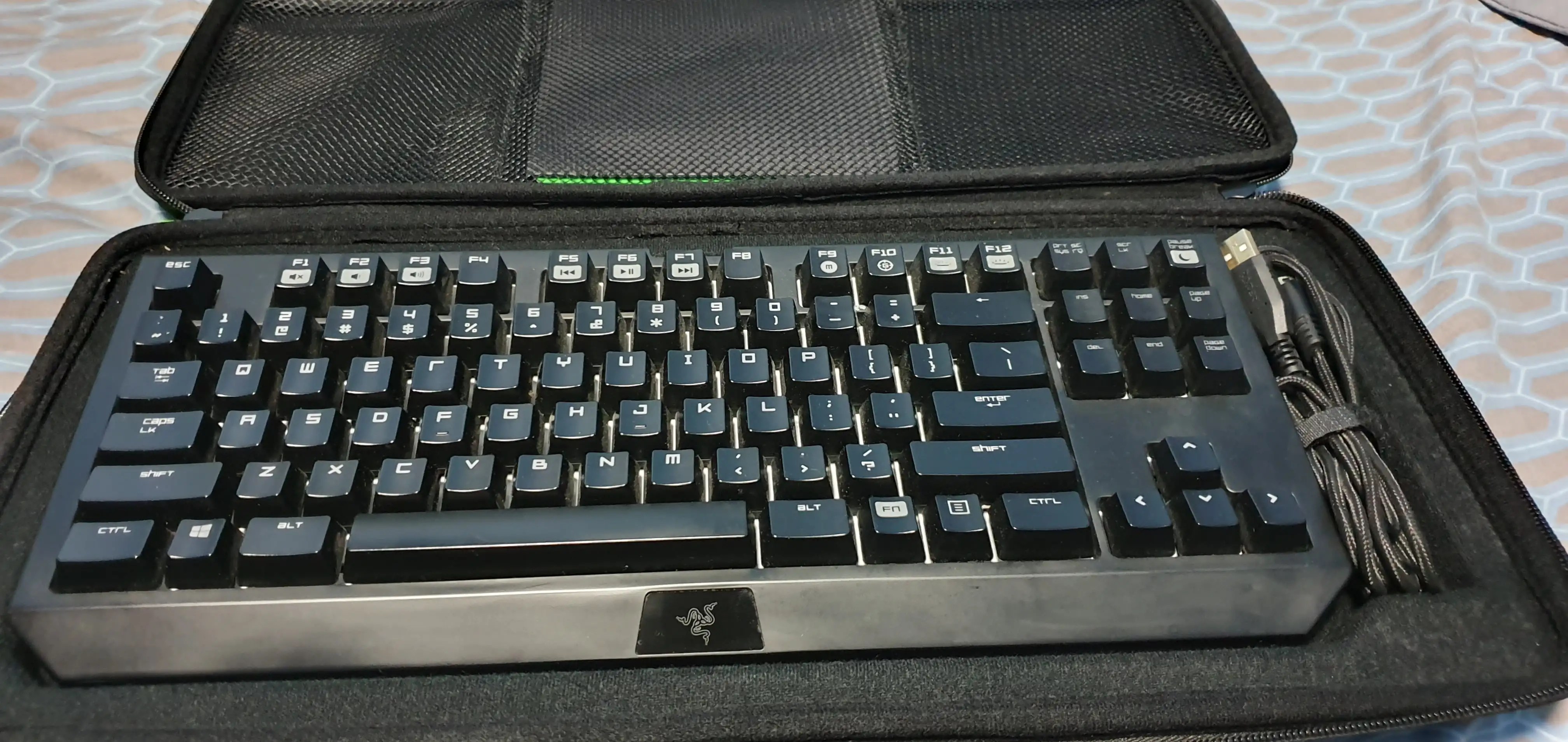 TipidPC.com - Razer Blackwidow Tournament Edition Chroma V1