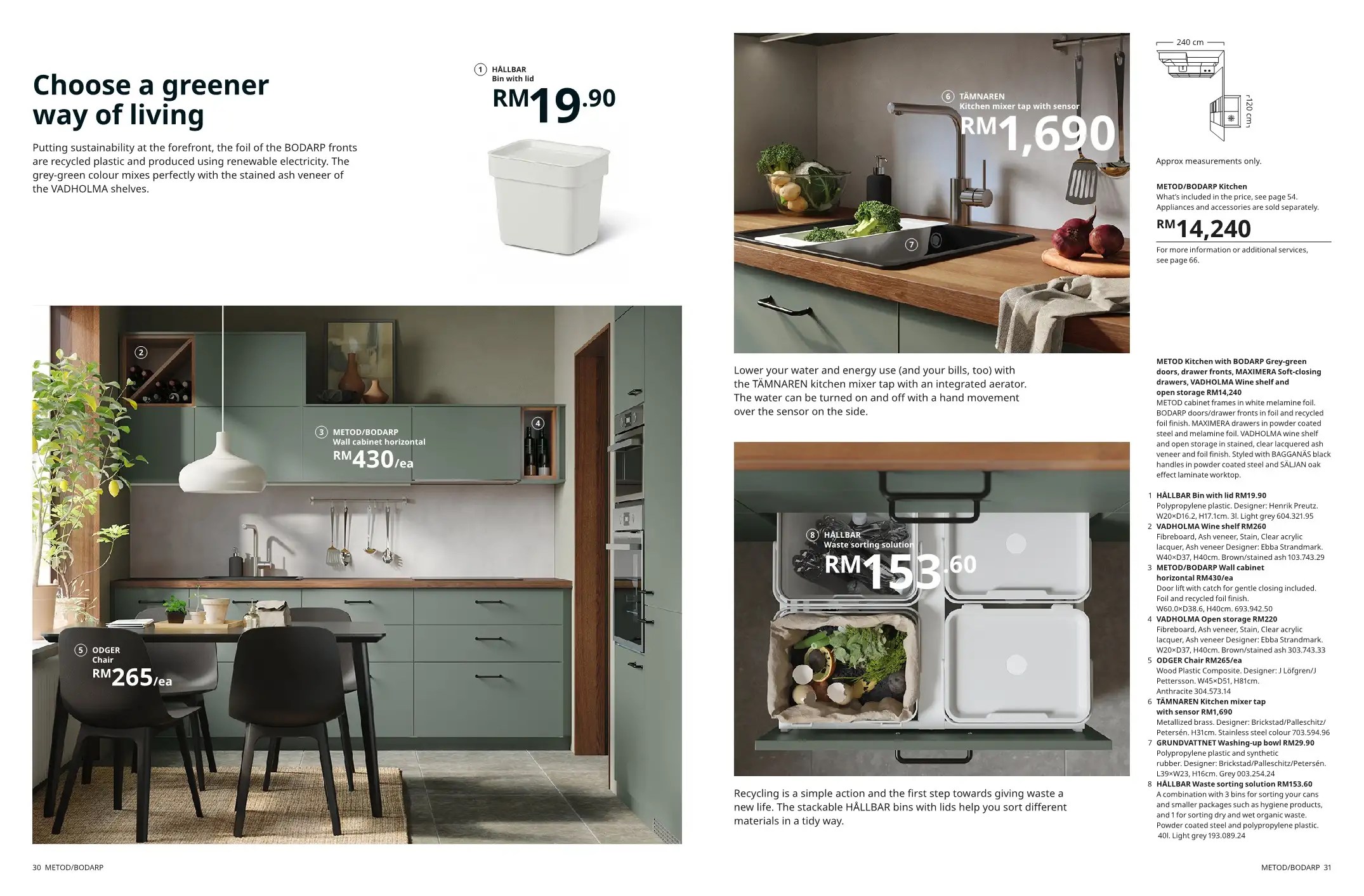 Ikea Kitchens Catalogue 2022 Malaysia Catalogue