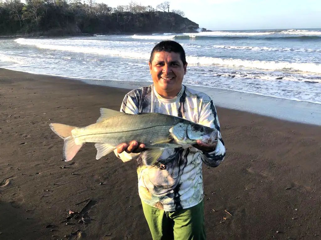 Snook Costa Rica Fishing Report from FishingNosara