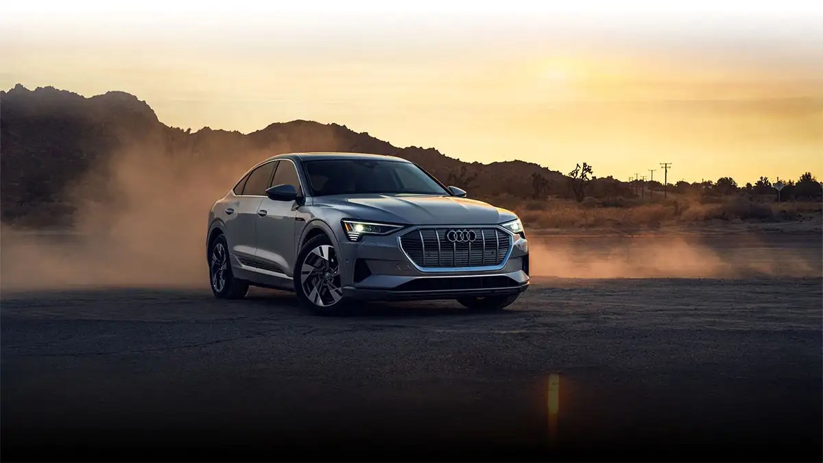 2022 Audi etron Sportback Specs, Review, Price, & Trims Audi Ann Arbor