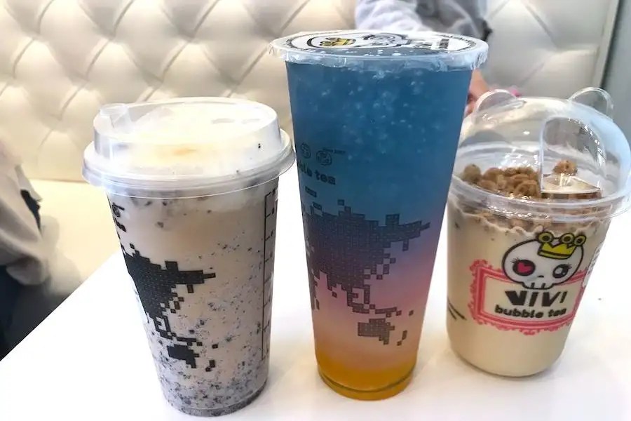 The Alley Bubble Tea