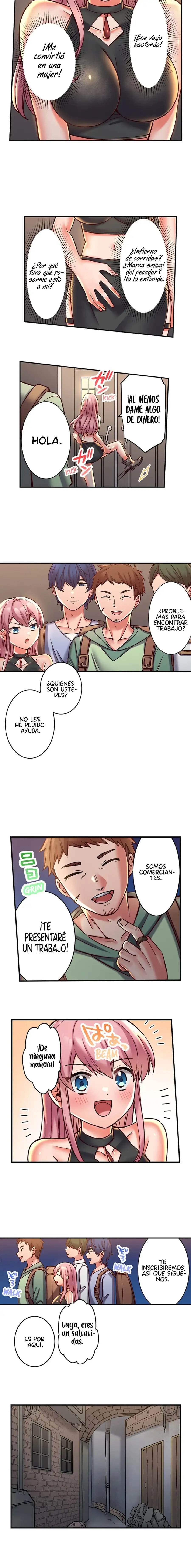 Reencarnado en un Juguete La nueva vida de un acosador como mujer