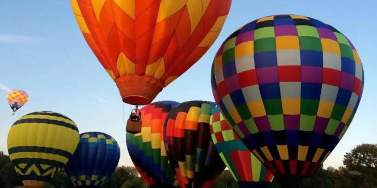 kalamazoo Hot Air Balloon Festival 2023