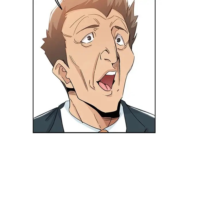 Visita Inesperada Capítulo 8 manhwa