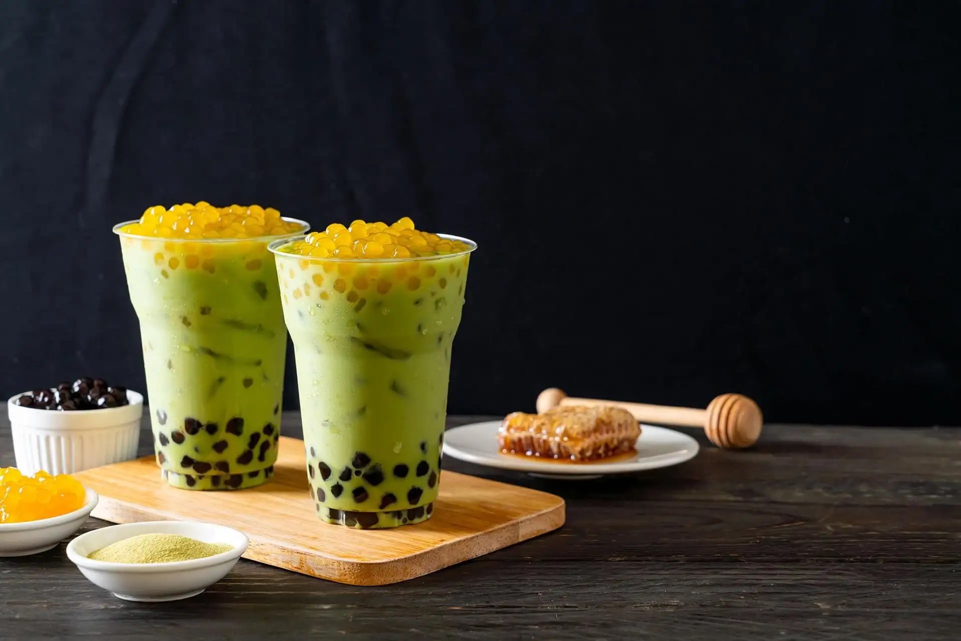 Bubble Tea Orlando Florida