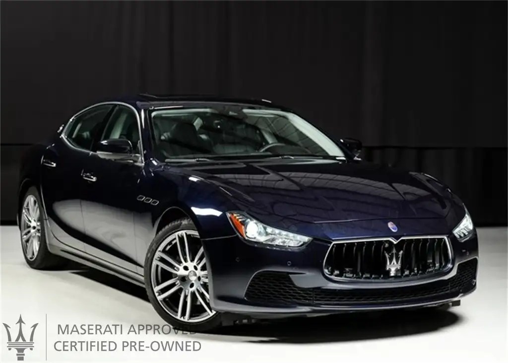 How Much Does a Maserati Cost? 2020 Model Comparison with MSRP