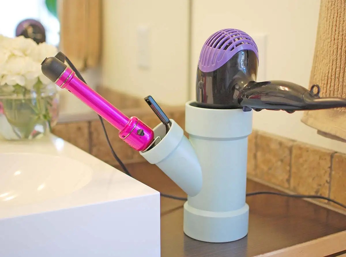 How To Bend Plastic With Hair Dryer