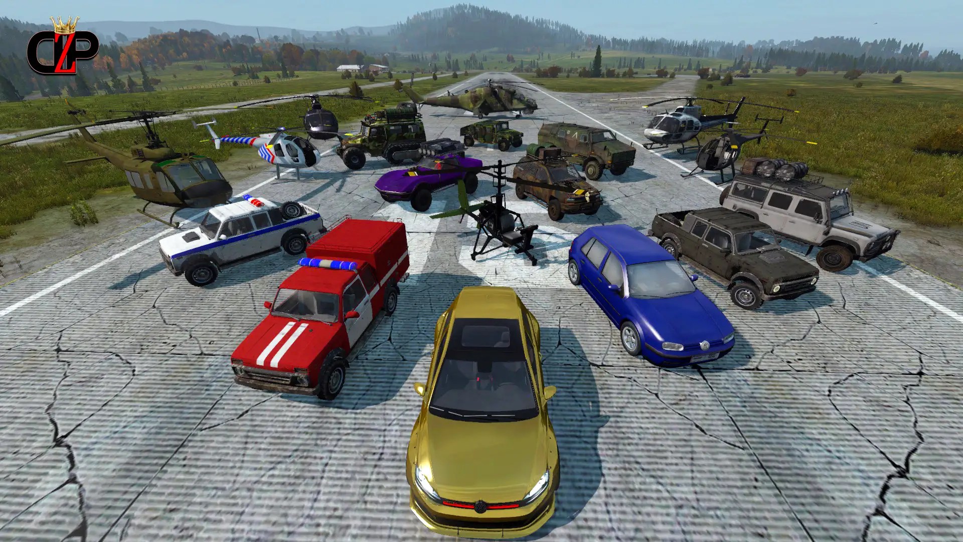 DROPPOINT=>>Z PVE/PVP 20K Start STALKER Custom Traders
