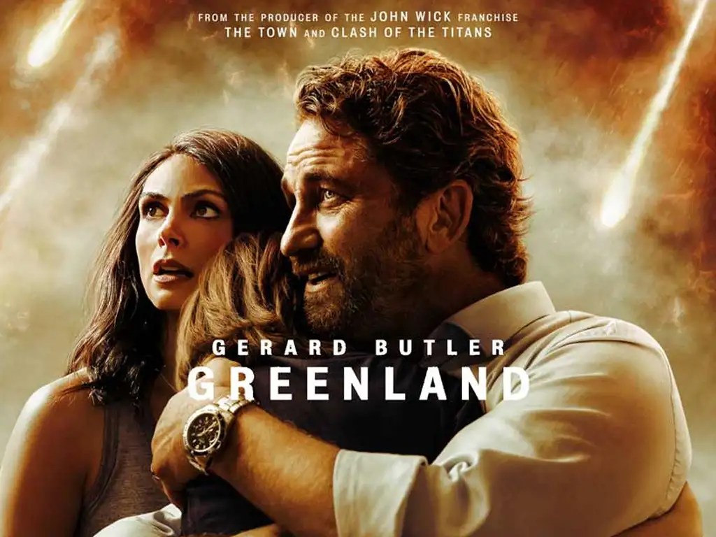 Greenland, Το Τελευταίο Καταφύγιο (Greenland) Trailer / Τρέιλερ