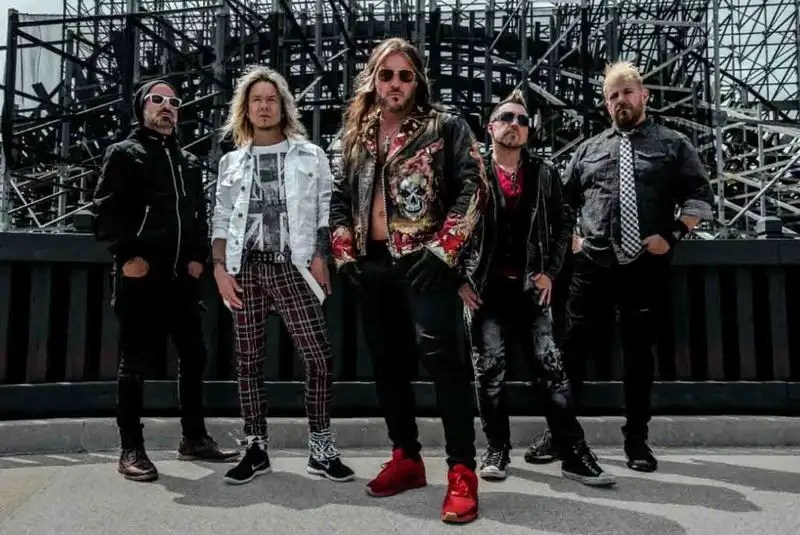 Fozzy Boombox (2022) METAL JUKEBOX