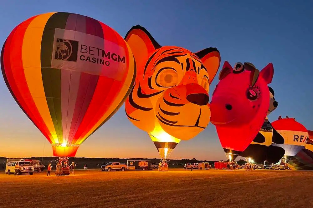 Nj Balloon Festival 2022