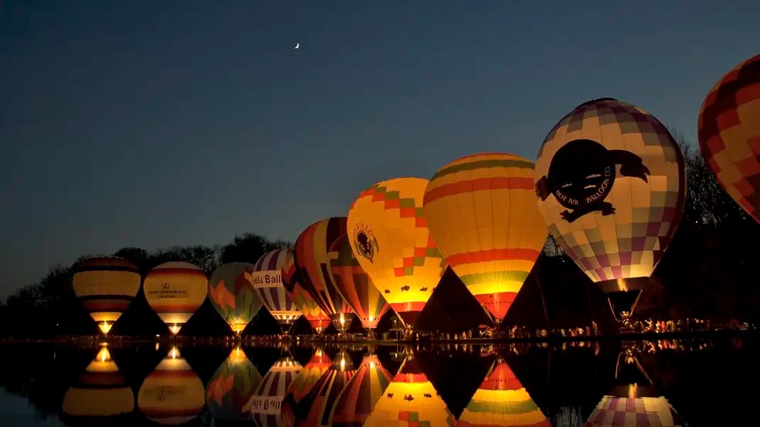 Middletown Balloon Festival 2023