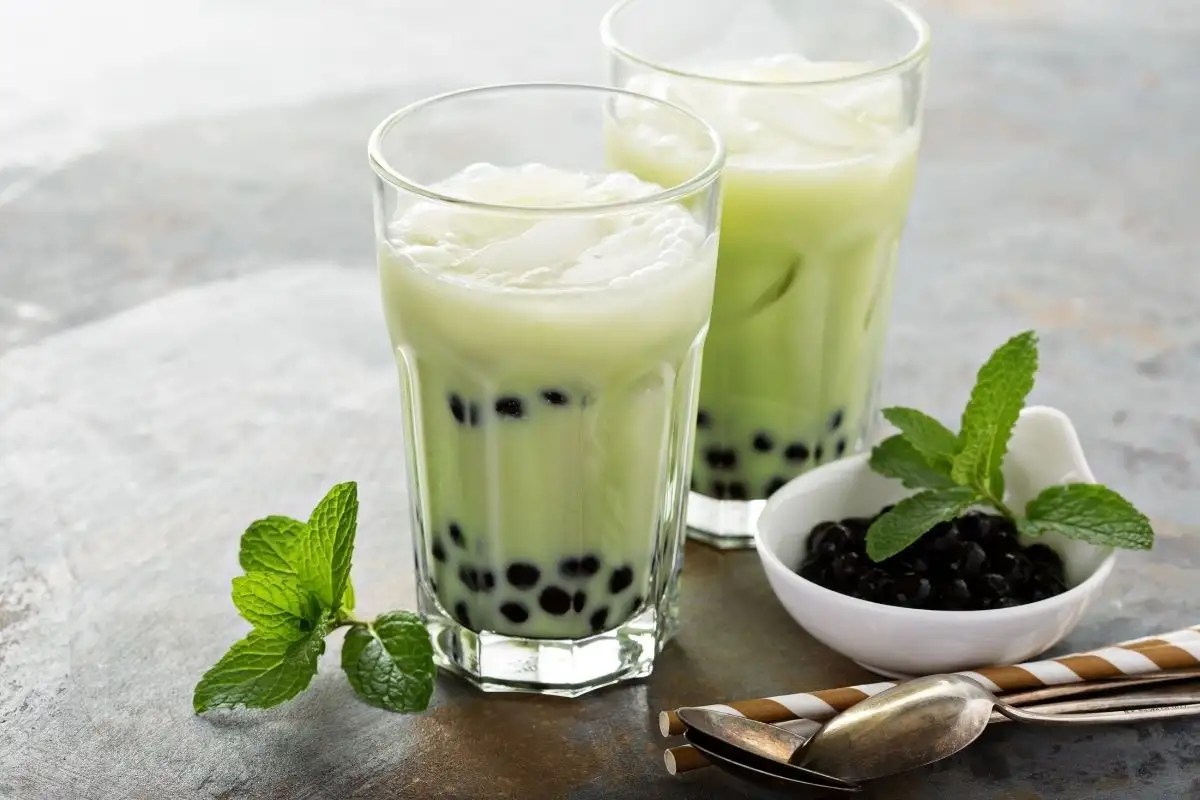 Matcha Bubble Tea Near Me
