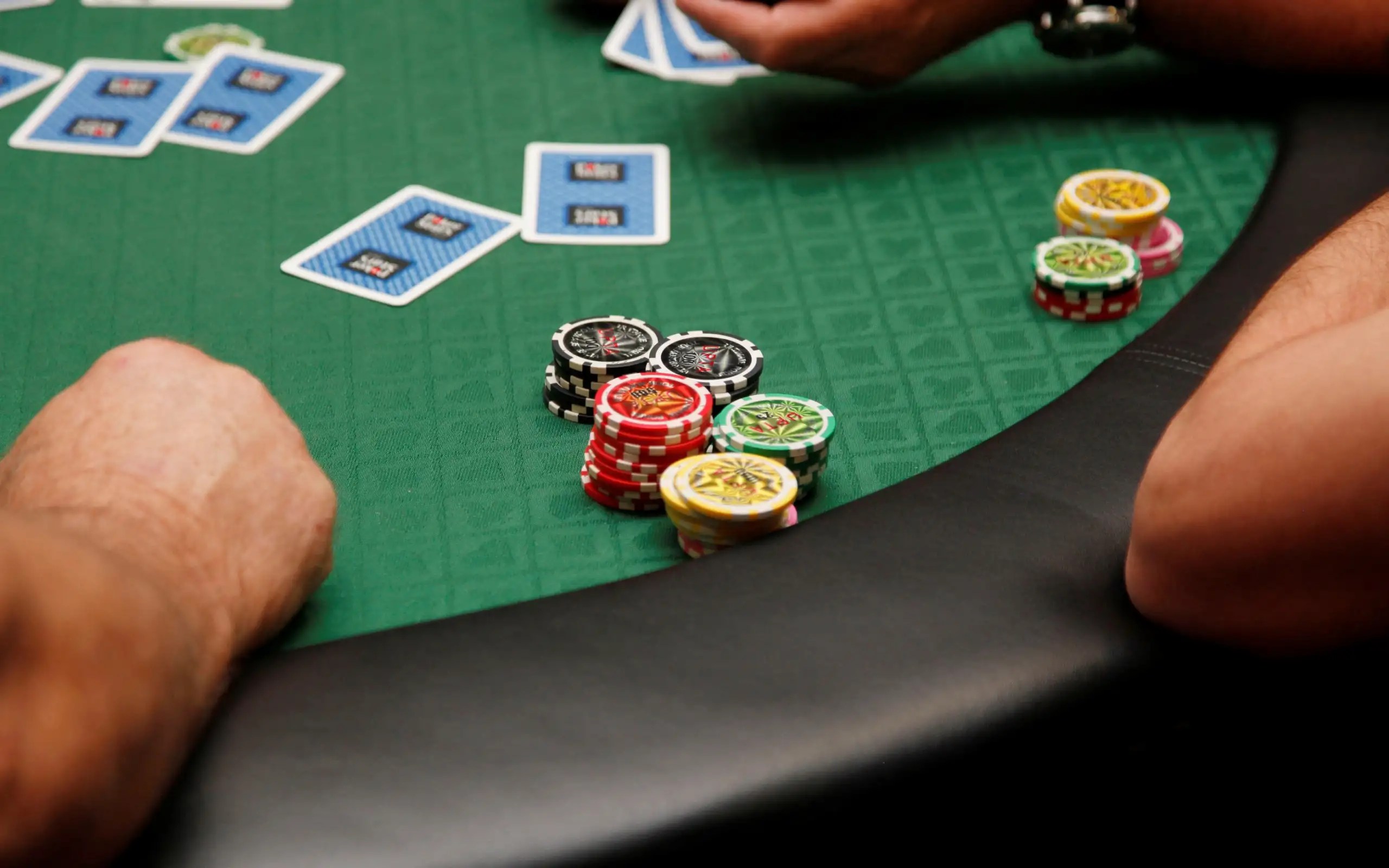 What Are Big Blinds In Poker