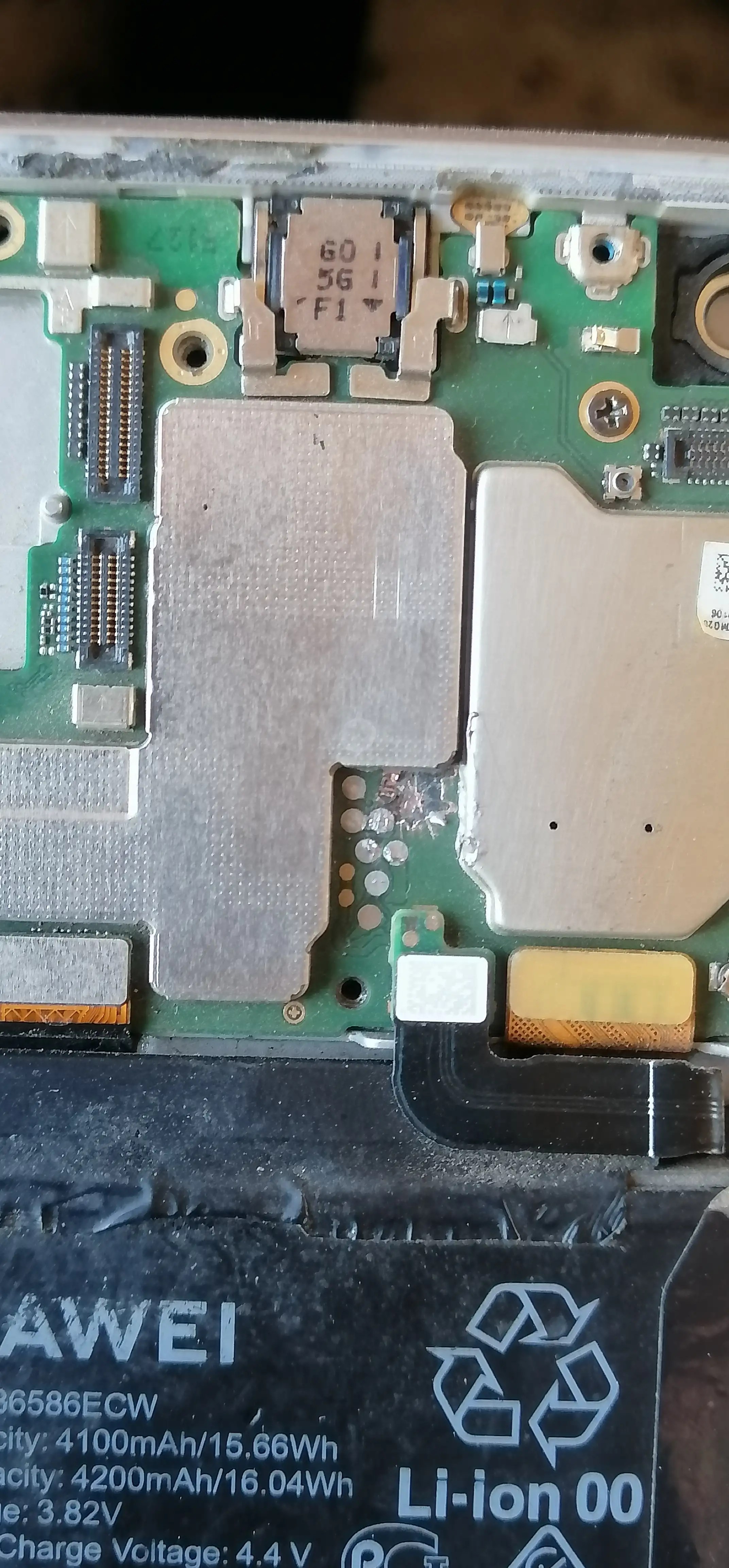 NOVA 7i test point missing problem GSMForum