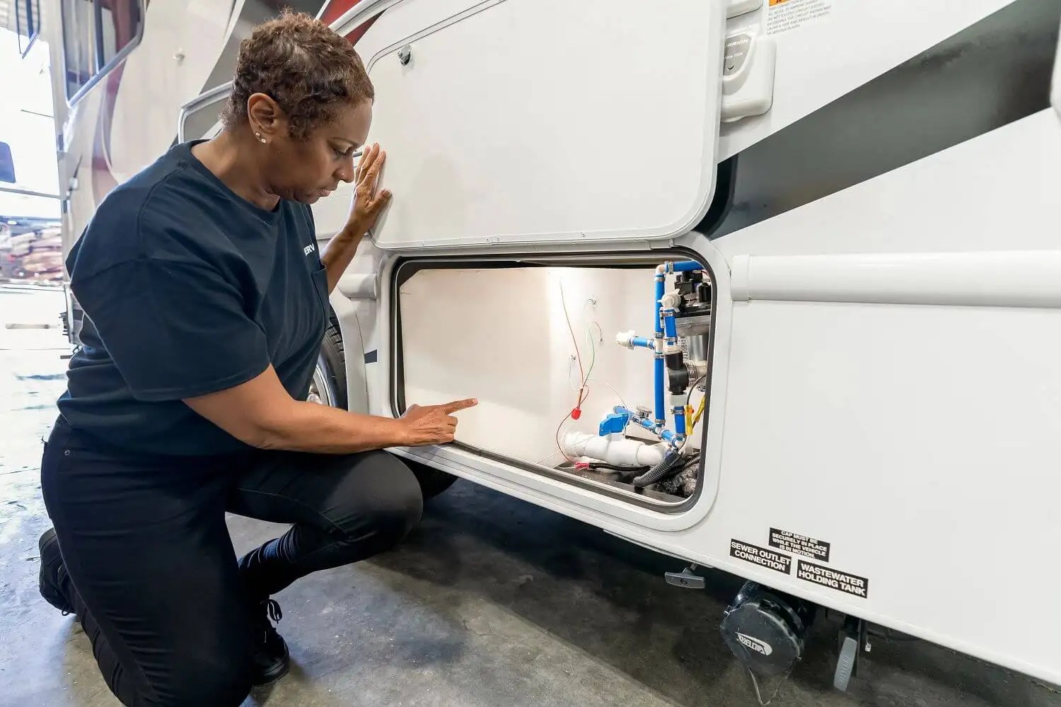 How To Drain A Rv Water Heater