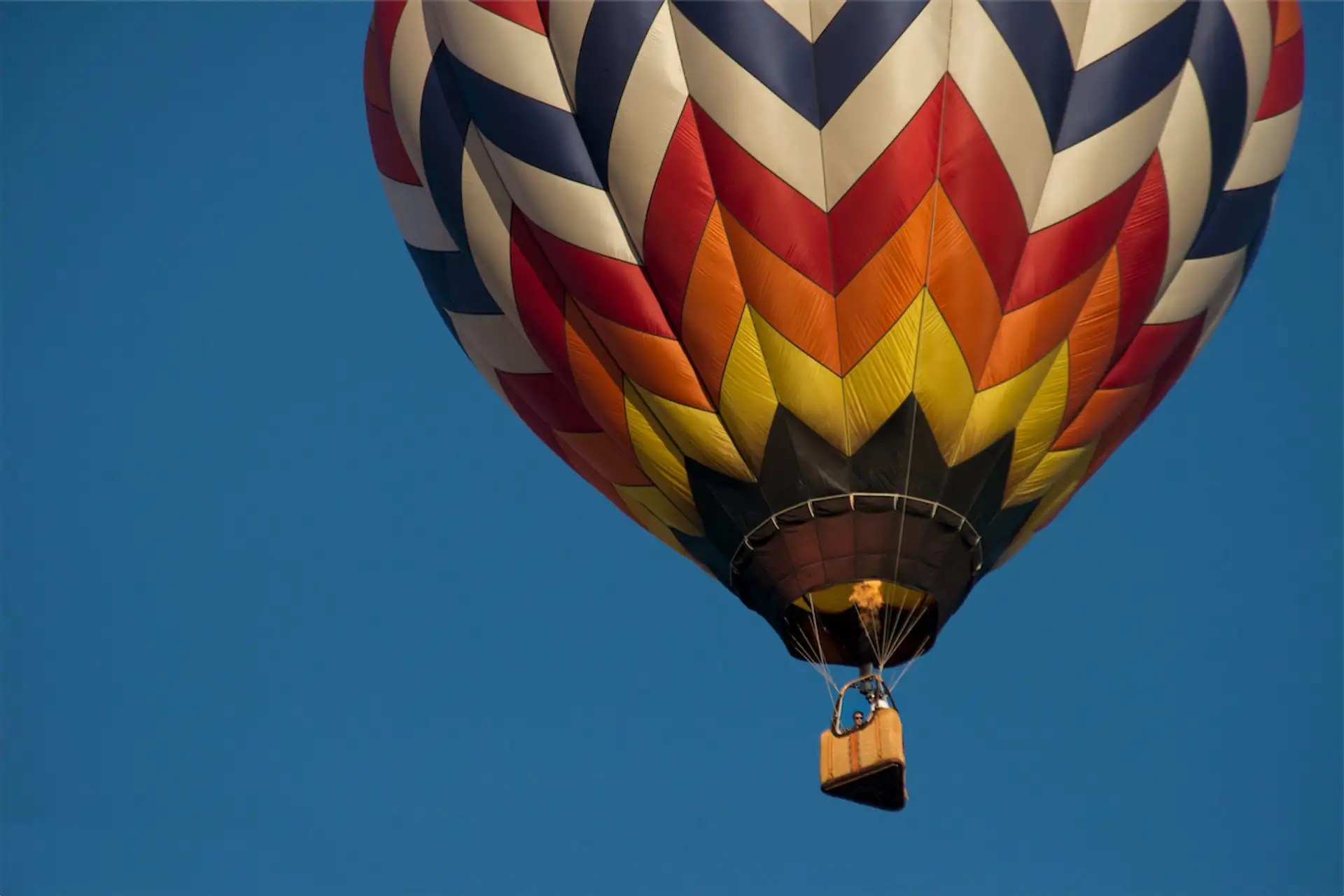 Hot Air Balloon Festival Pensacola