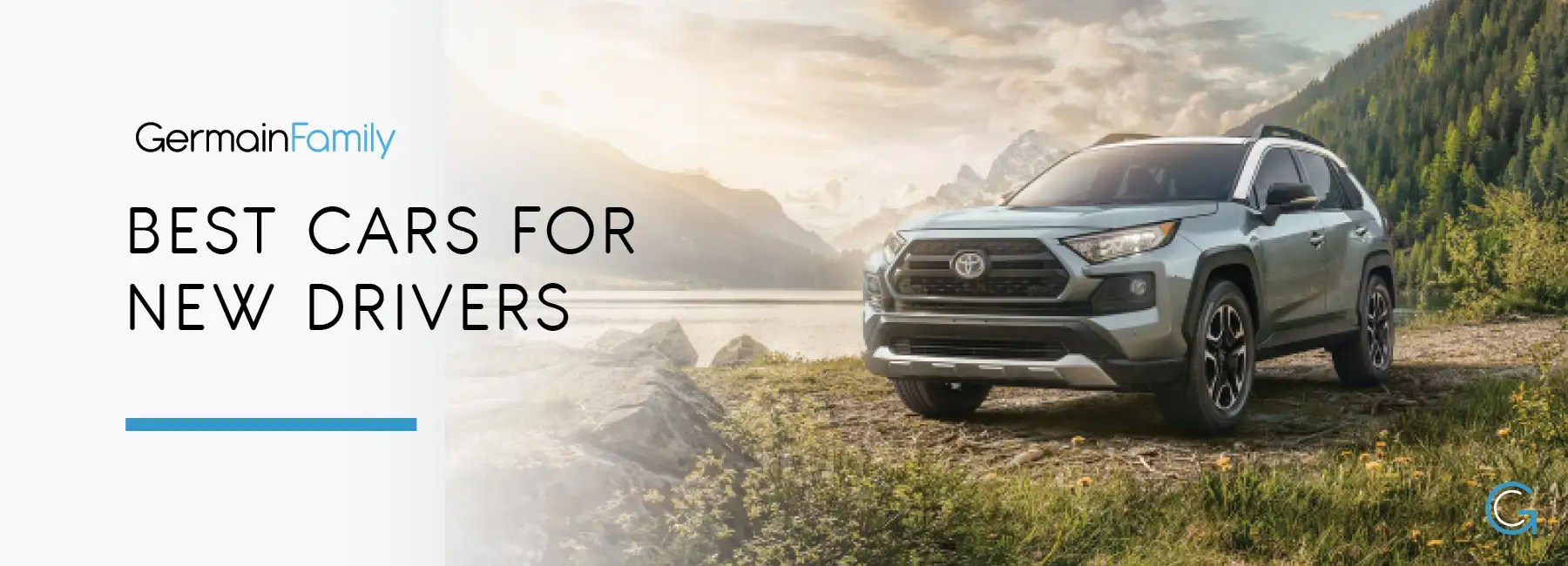 Best Cars for New Drivers Top 8 2021 Models by Germain Cars