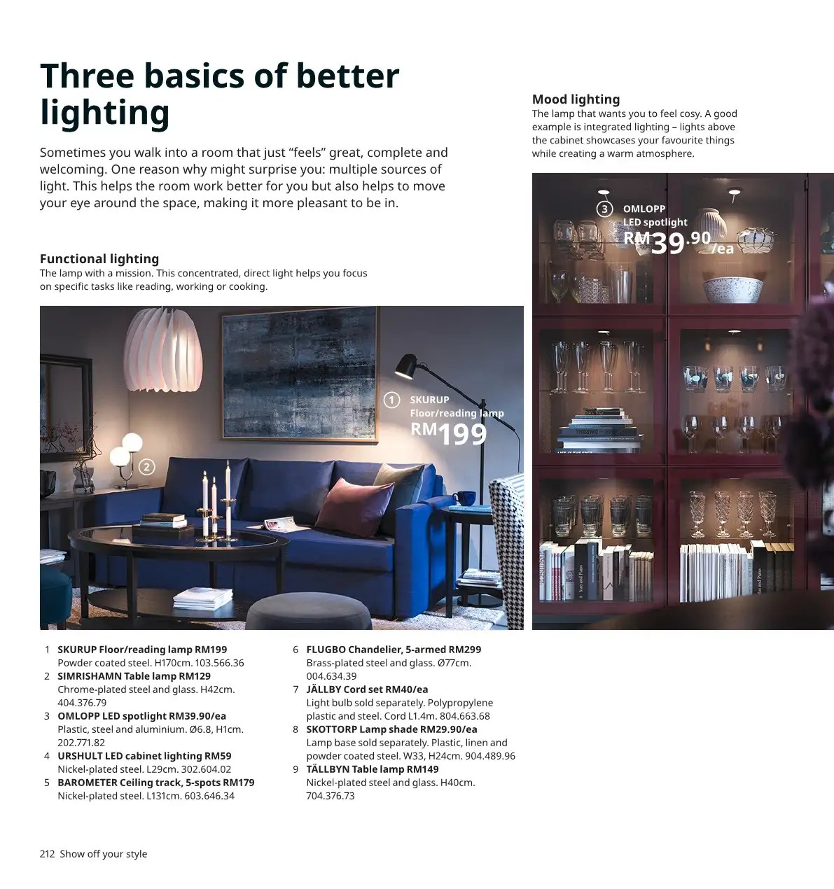 Ikea Catalogue 2021 (Part 5) Malaysia Catalogue