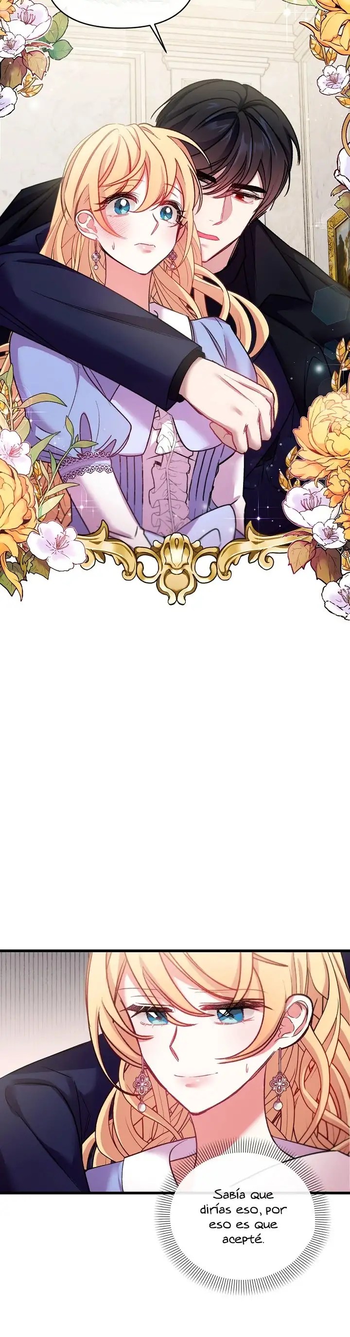 La Prometida del Depredador Capítulo 25.00 MangaScan