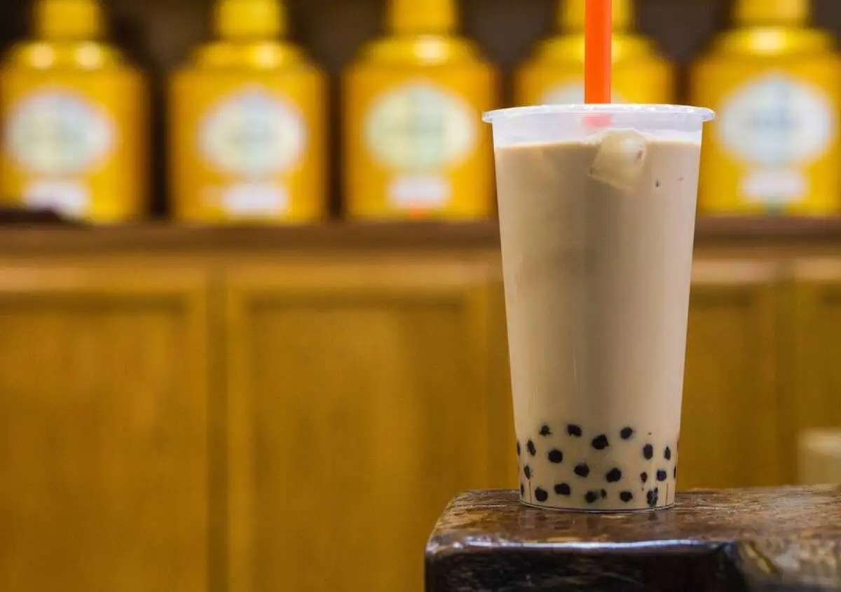 Bubble Tea In Seattle
