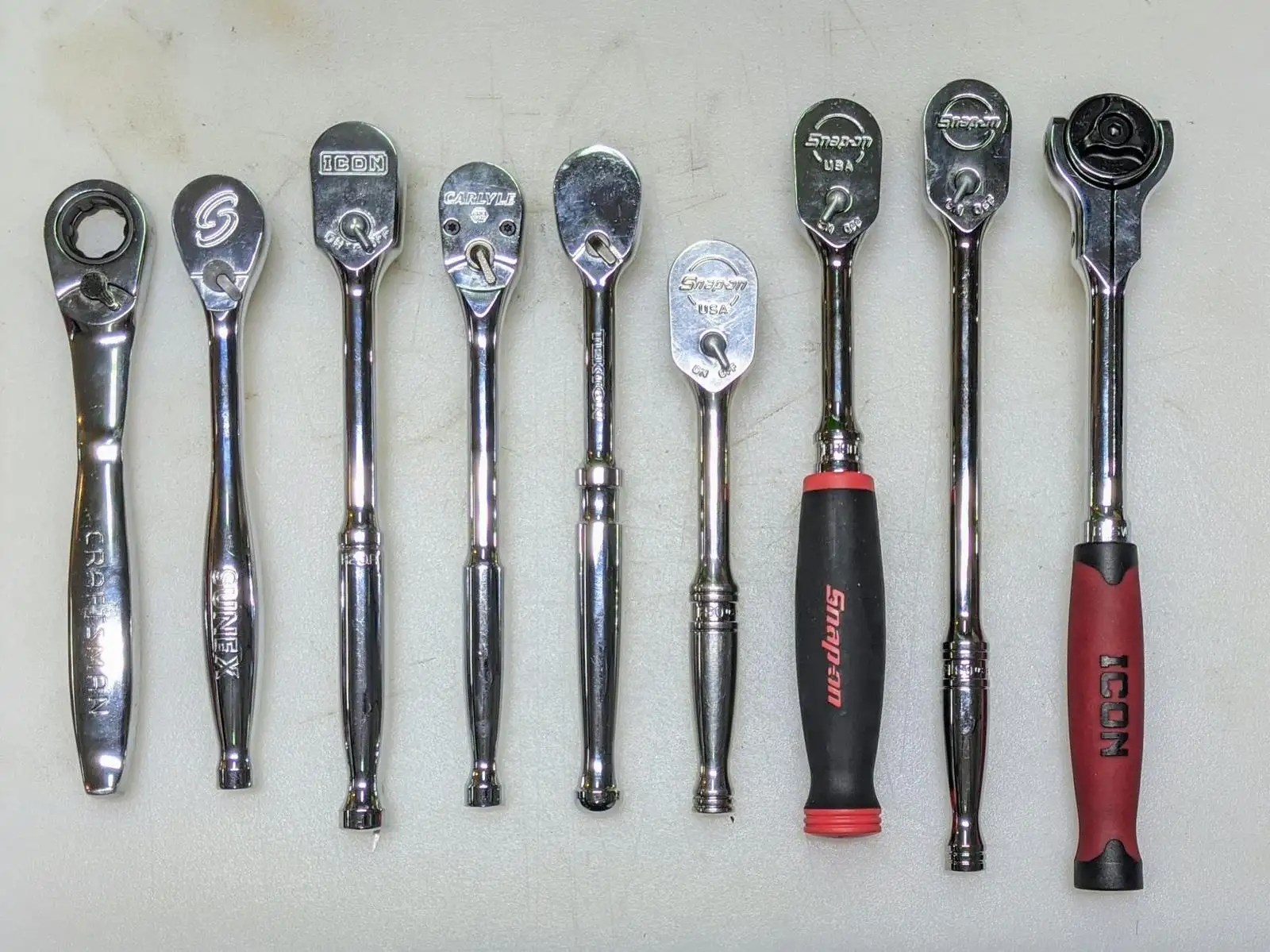 Sub15 Pittsburgh ratchets any good? r/harborfreight