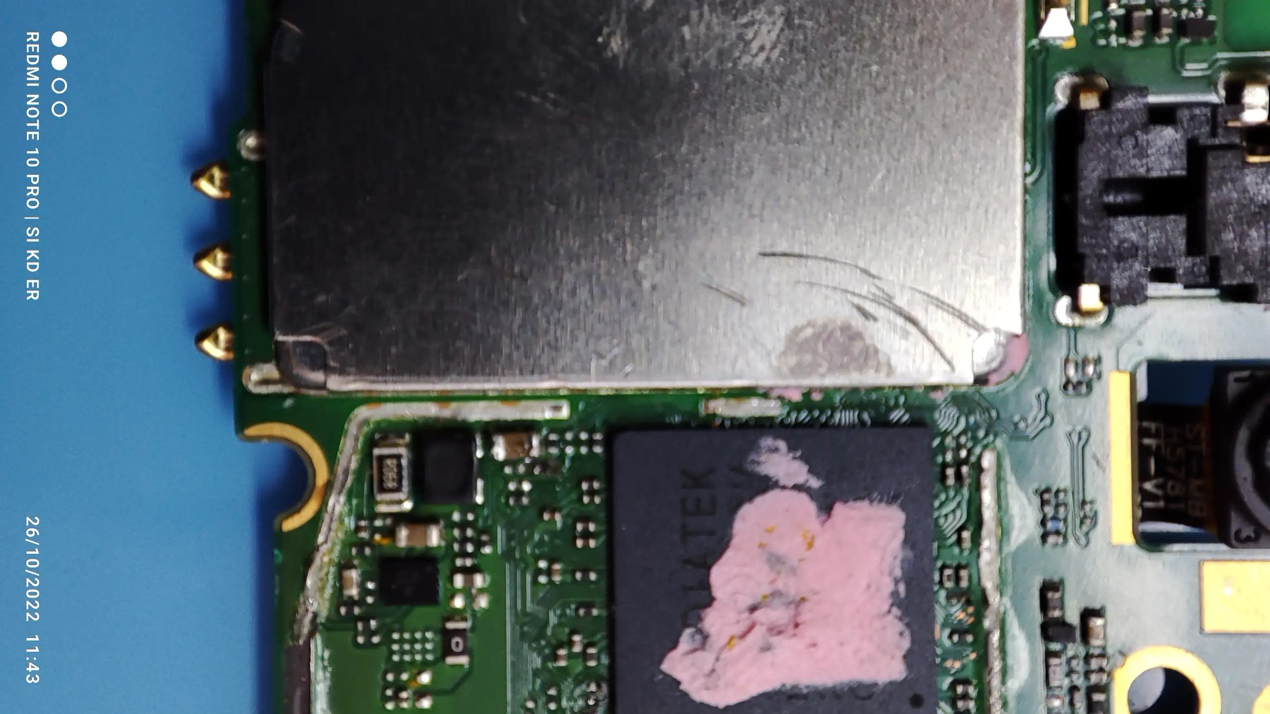 Nokia C2 2nD Edition TA1468 [2022] Brom disabled by Efuse[0x106] Need