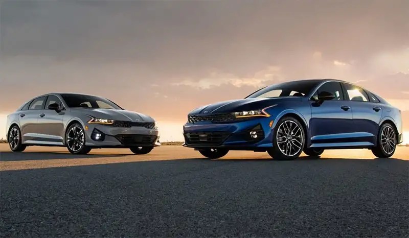 Kia Reliability | Kia Ratings and Awards Overview | Ken Ganley Kia Mentor