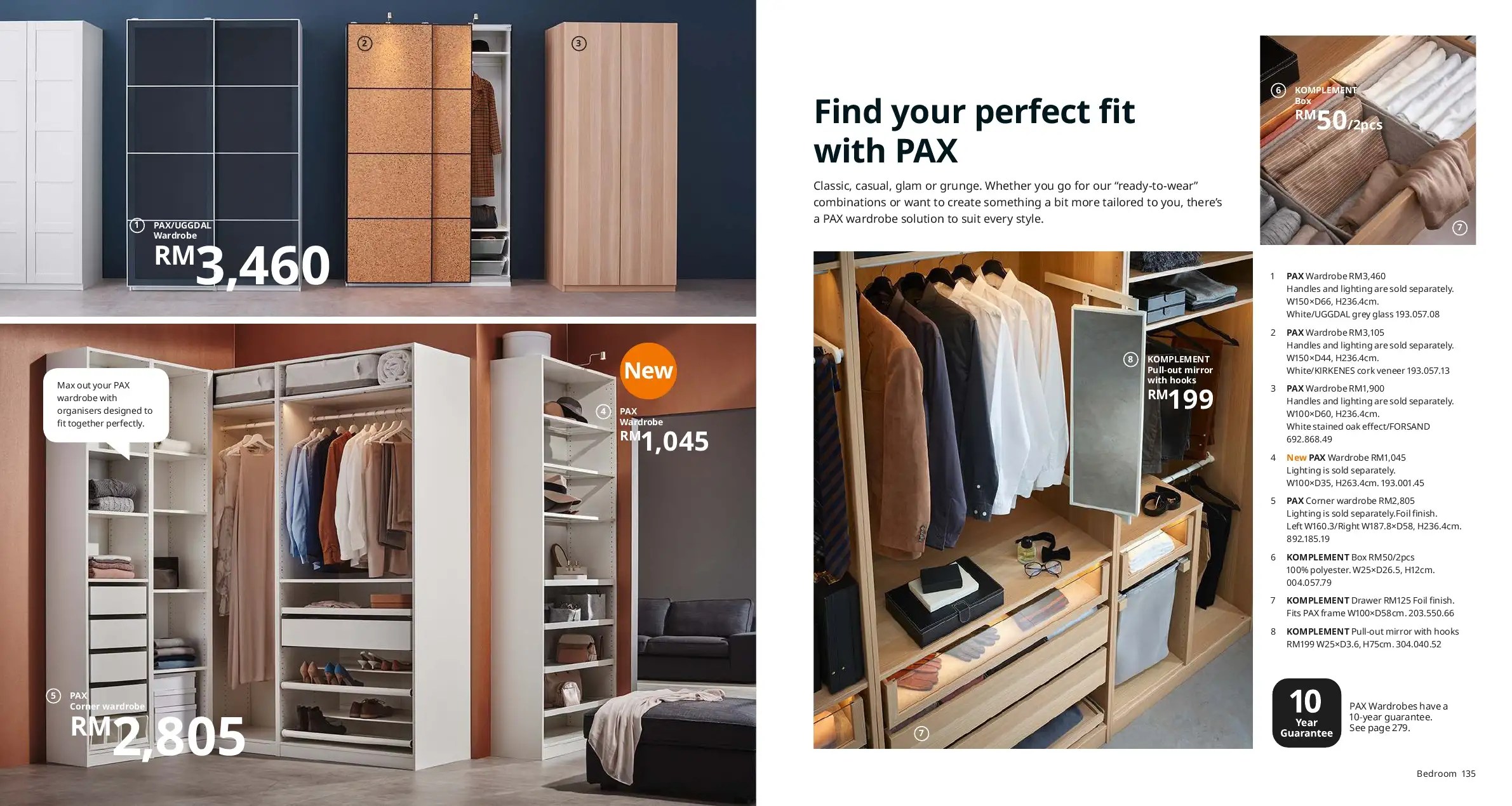 Ikea Catalogue 2020 (Part 2) Malaysia Catalogue