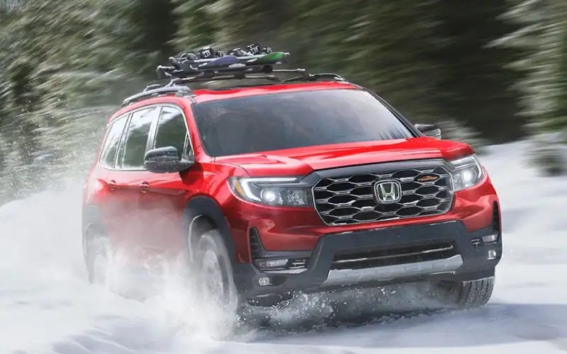 Best SUVs for Snow and Ice Top Picks for 2023 Germain Cars