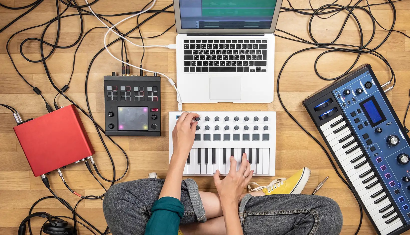 Free Music Production Courses