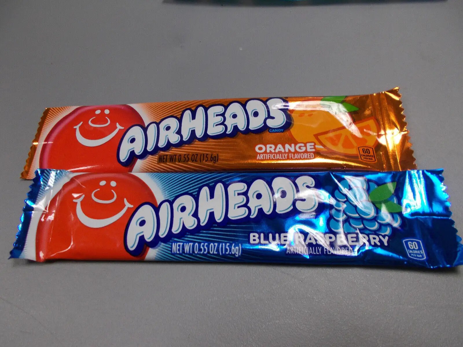 Airheads Cotton Candy Bubble Gum