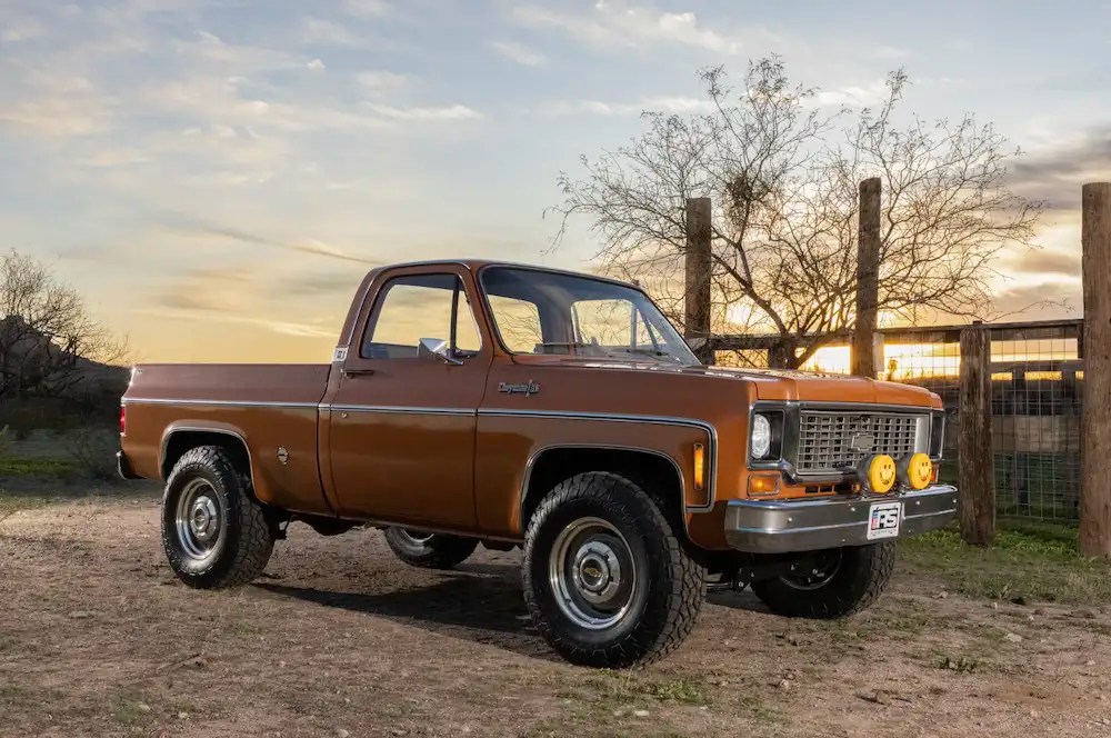 What Year Chevy Truck Beds Interchange