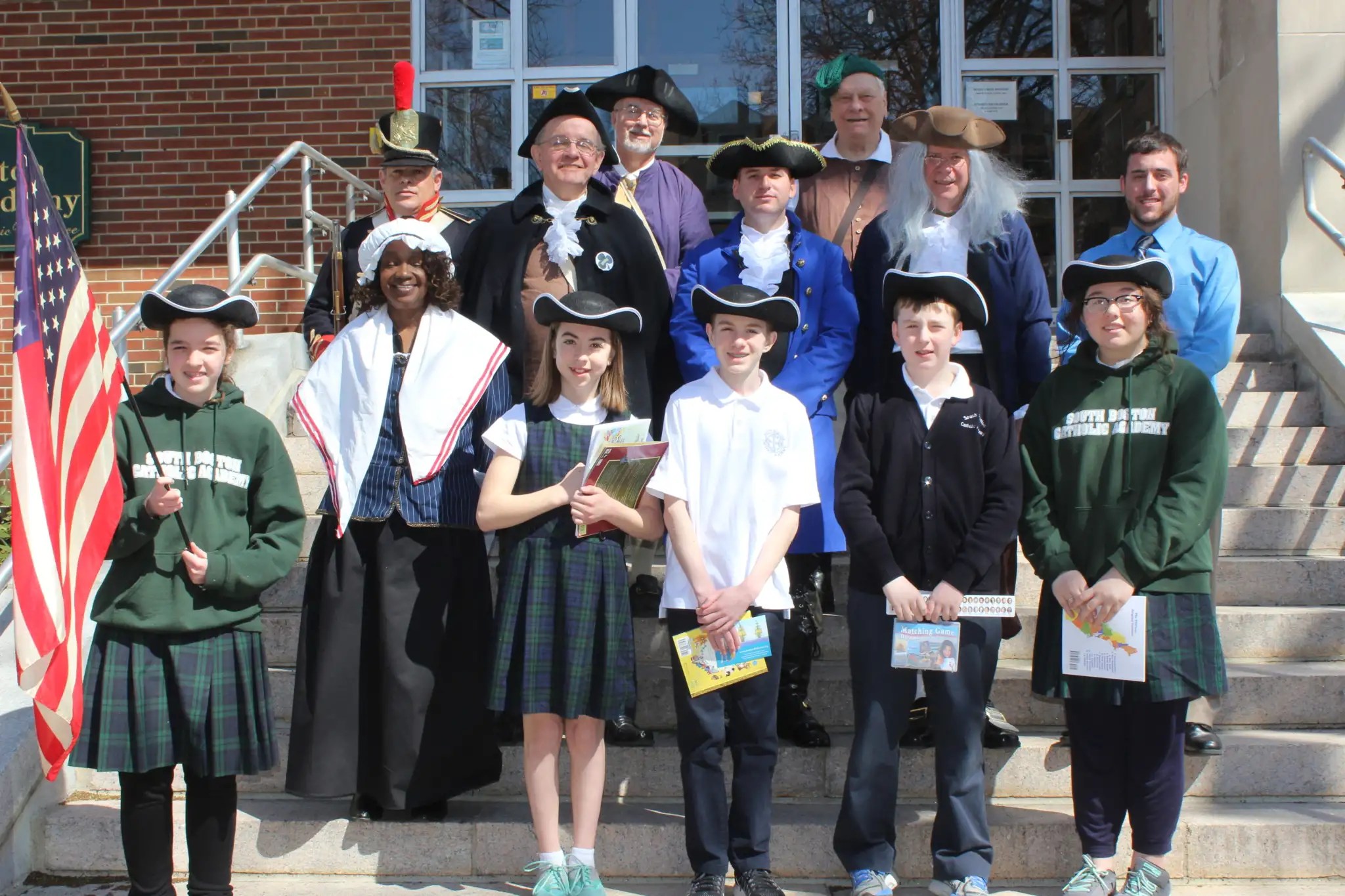 What Is Open On Patriots Day