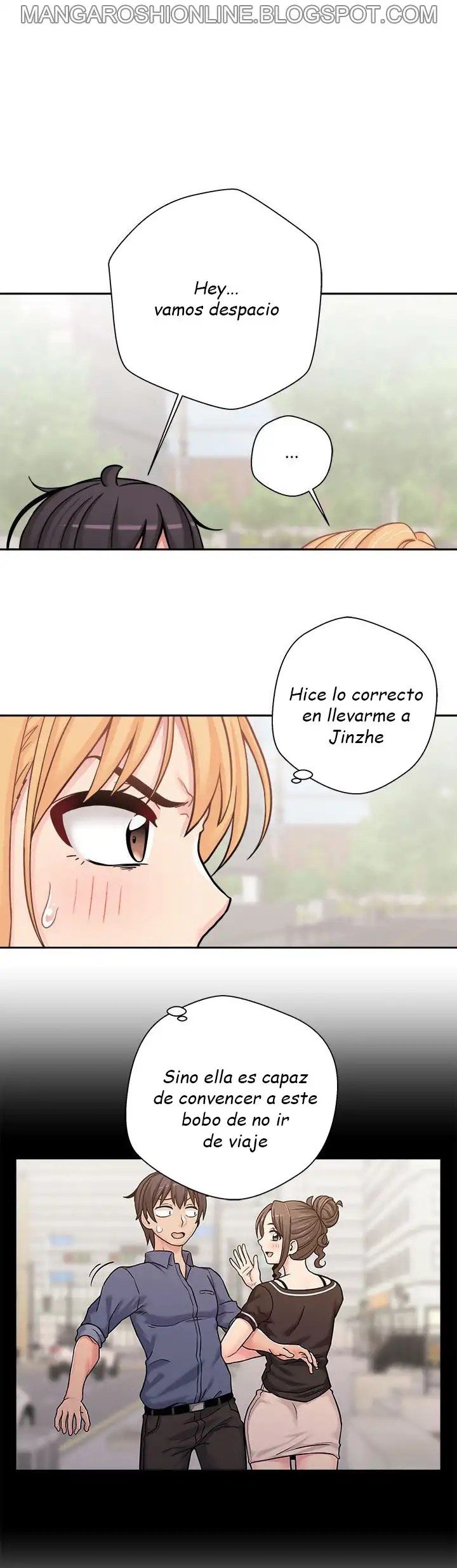 CRUZANDO LA LINEA DE LOS 20 AÑOS Capítulo 29 manhwa