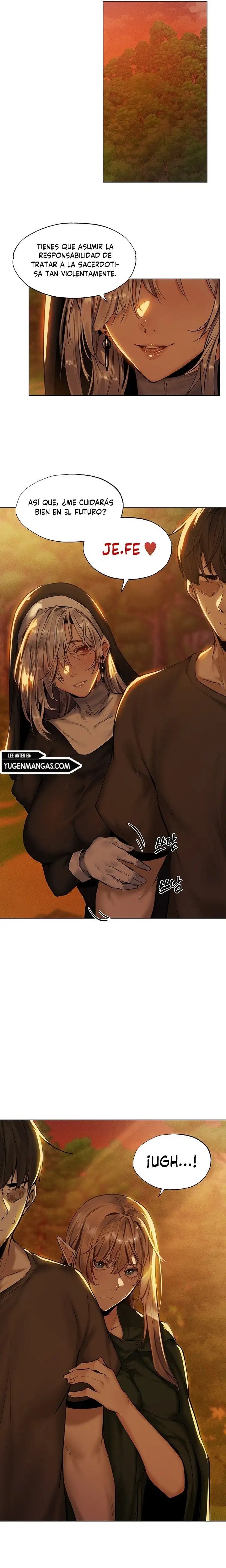 Vacaciones de verano empapadas Capítulo 5 manhwa