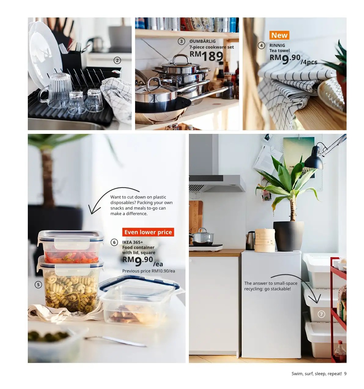 Ikea Catalogue 2021 (Part 1) Malaysia Catalogue