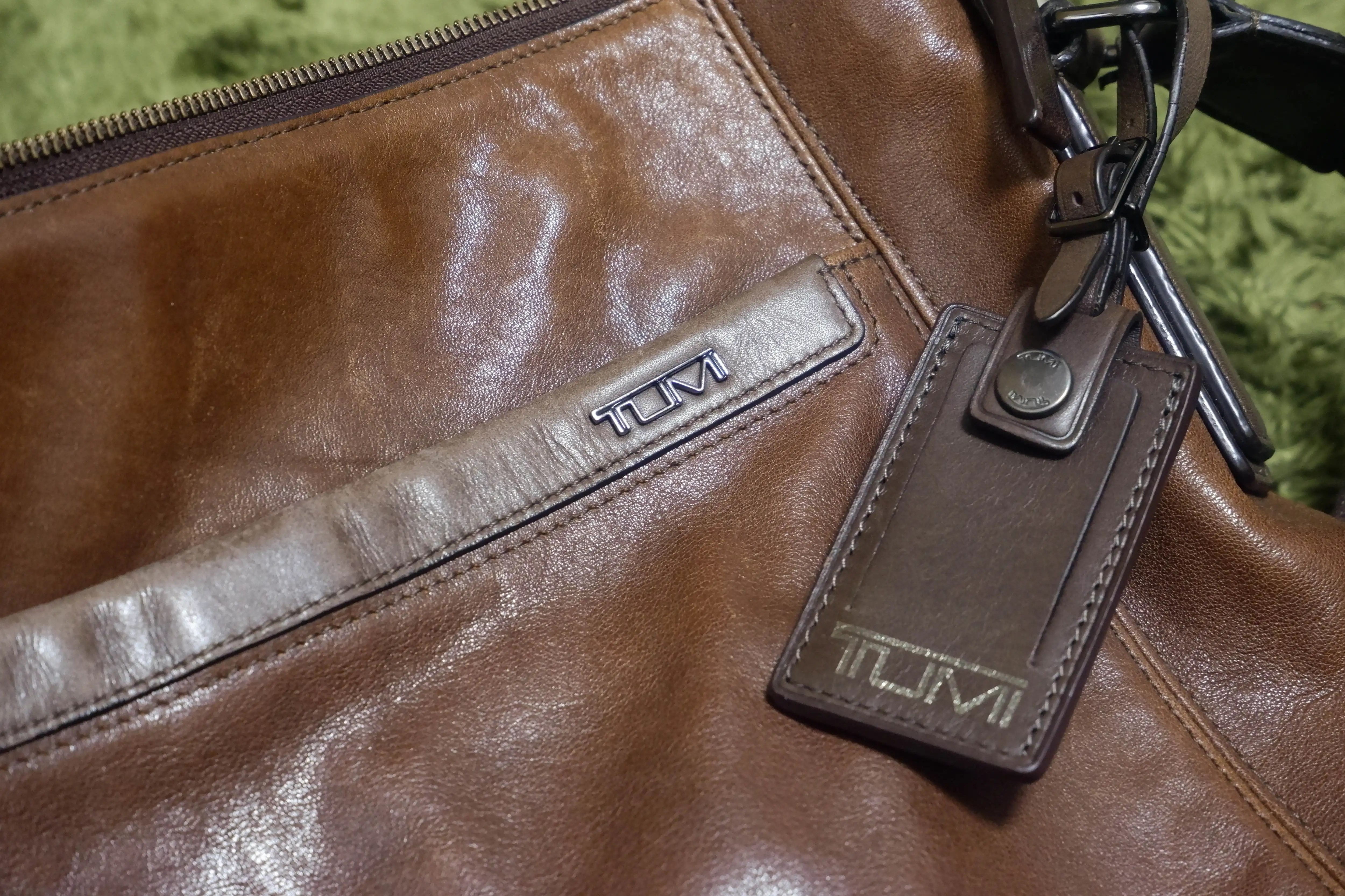 Balasan dari History, Brand, why TUMI, share your TUMI here KASKUS