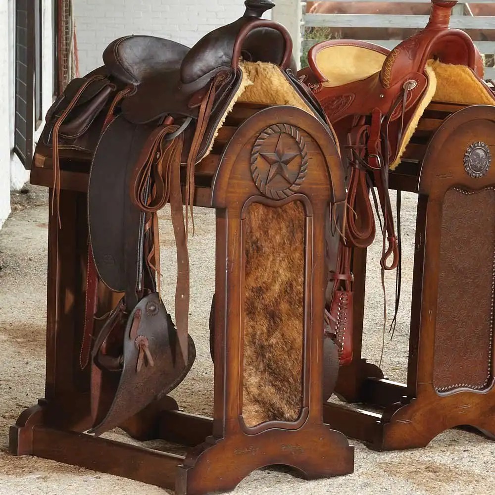 Saddle Racks / Displays Suggestions & Ideas Wurm Online Forum