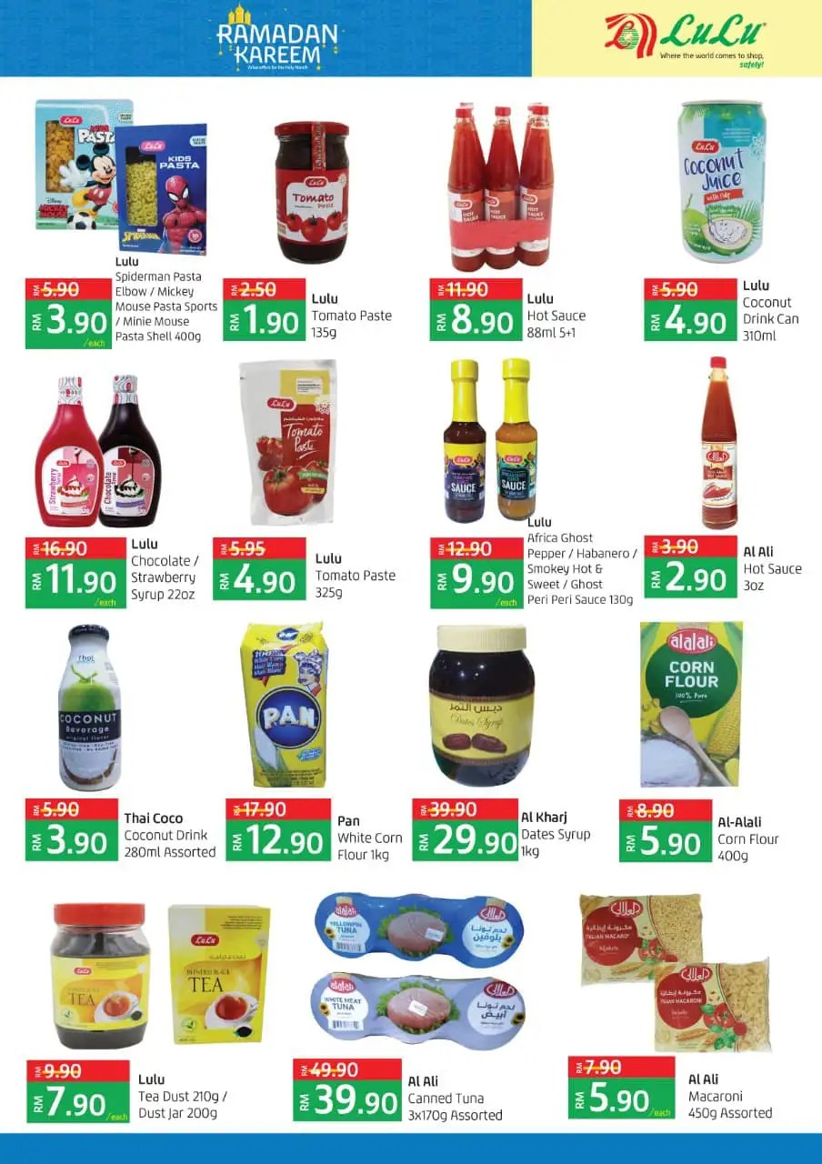 lulu hypermarket timings during ramadan 2021