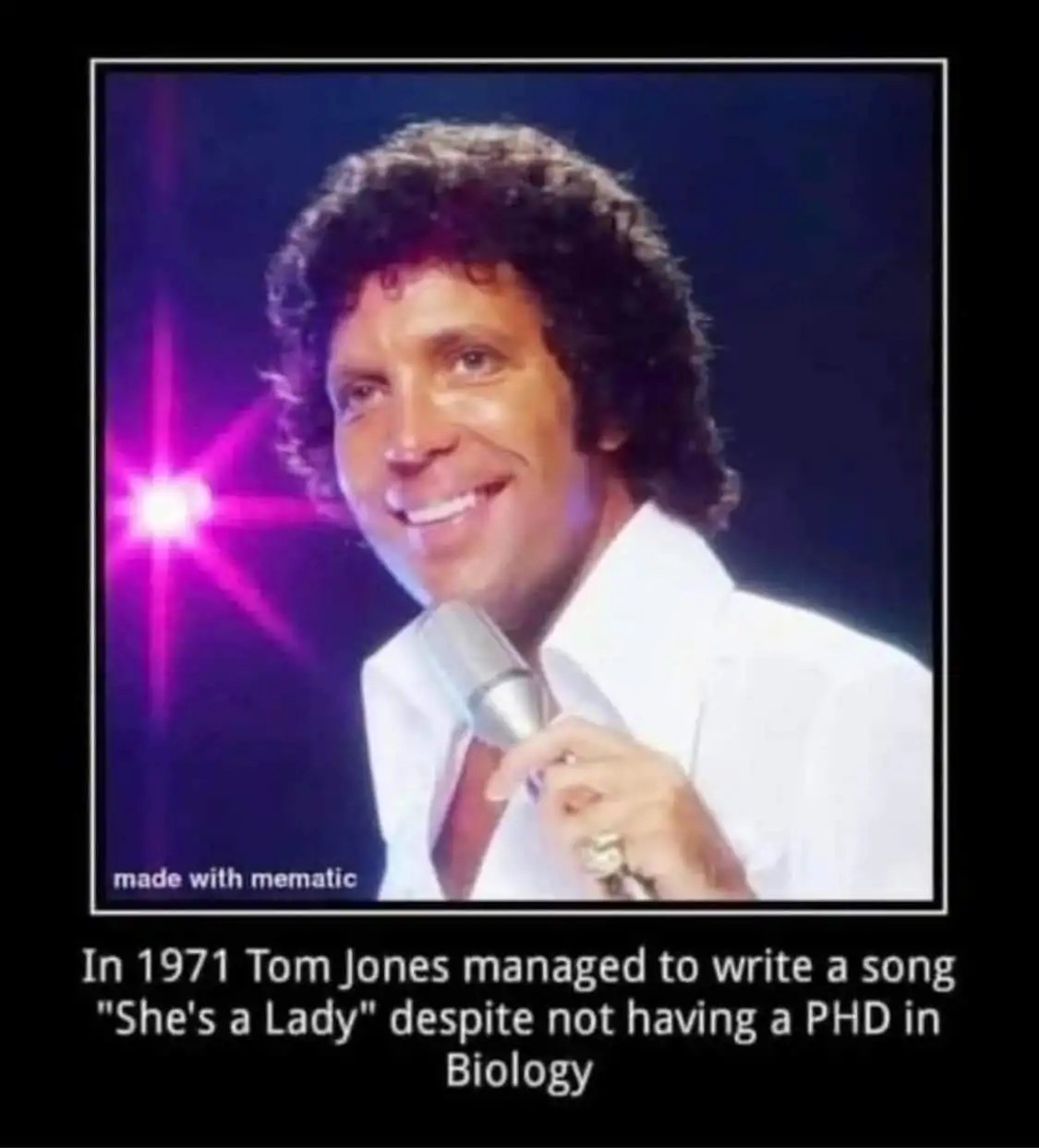 Lady Meme Checking Your Mom's Drawers for Hope&Change since March 2009