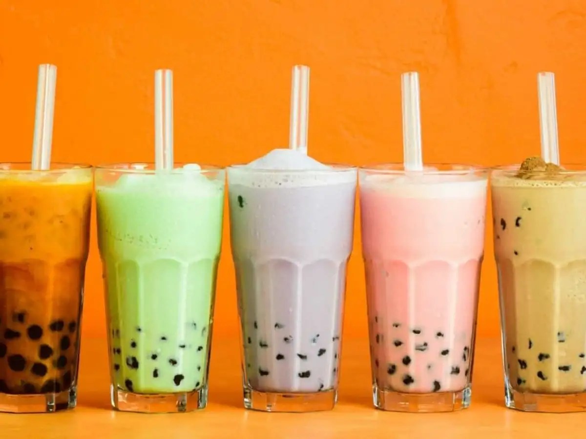 Bubble Tea Tapioca Balls