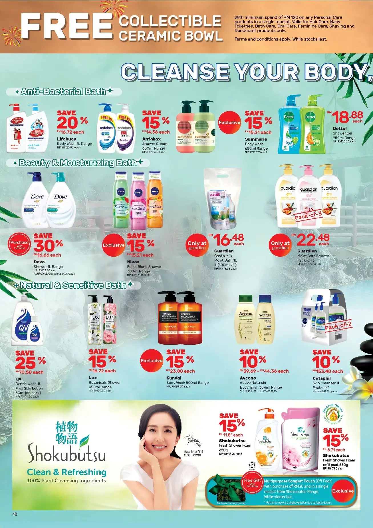 Guardian Malaysia Catalogue (August 2020) Malaysia Catalogue