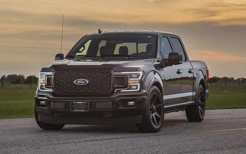 Hennessey Trucks for Sale Hennessey Performance Cars in Ohio